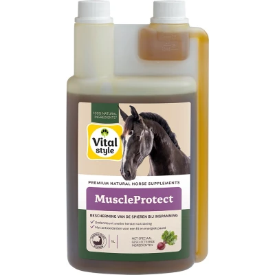 Afbeelding van VITALstyle MuscleProtect 1 liter