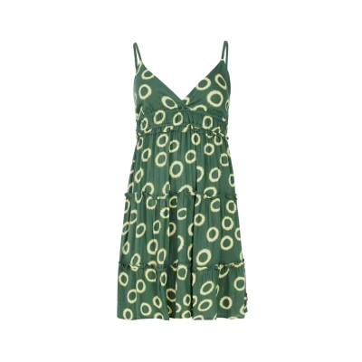Afbeelding van Protest Jurk, Dames, Maat: XS, Veggie green