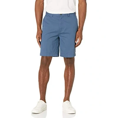 Image de Amazon Essentials Short Entrejambe 23 cm Coupe Classique Men&#039;s, Bleu, 33W