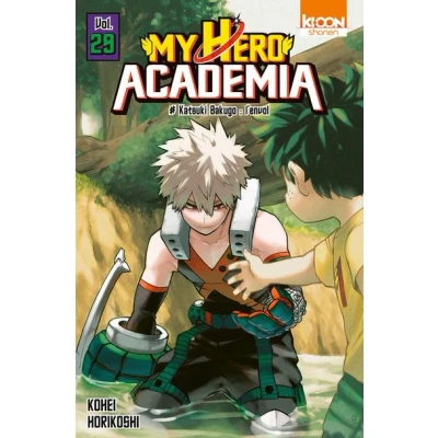 Image de My Hero Academia T29