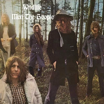 Afbeelding van Mott The Hoople Wild Life (LP) (Reissue)