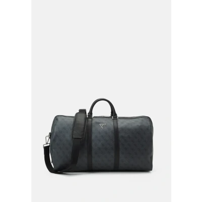 Afbeelding van Guess Vezzola Smart Unisex Weekendtas, Maat: One Size, Black
