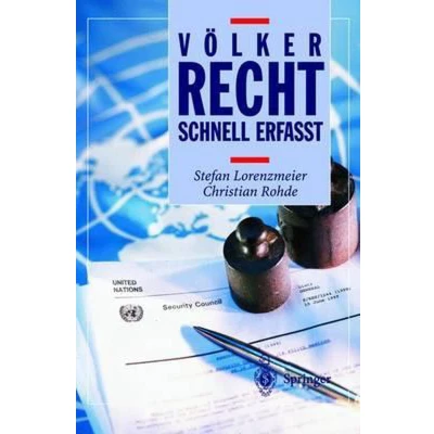 Afbeelding van Volkerrecht Schnell Erfasst