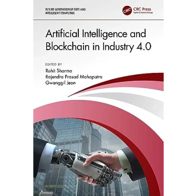Afbeelding van Future Generation of Soft and Intelligent Computing Artificial Intelligence Blockchain in Industry 4.0