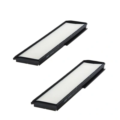 Afbeelding van HENGST FILTER E1913LI 2 Interieurfilter pollenfilter 376 84 22 MERCEDES BENZ: E Class Saloon, Convertible