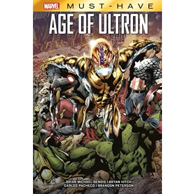 Afbeelding van Marvel Must Have: Avengers Age of Ultron
