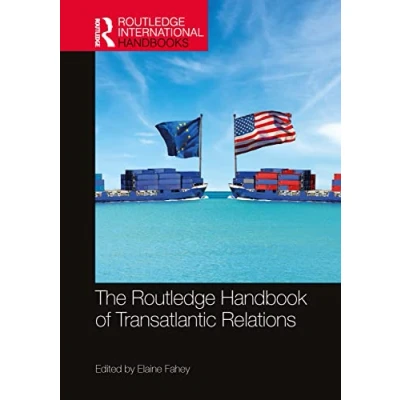 Afbeelding van Routledge International Handbooks The Handbook of Transatlantic Relations