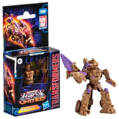 Afbeelding van Transformers Legacy United Core Class Infernac Universe Geocron 9cm
