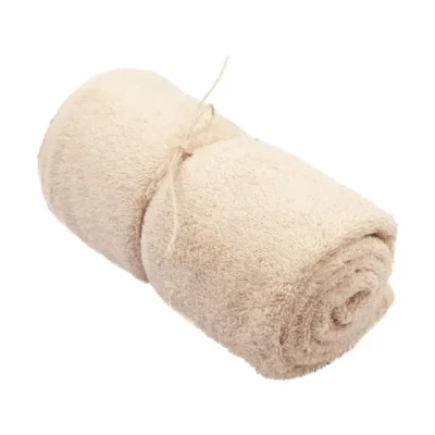 Afbeelding van Timboo XL handdoek (100x150 cm) frosted almond