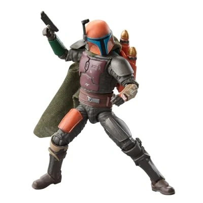 Afbeelding van Hasbro Star Wars The Vintage Collection Mandalorian Judge VC#321