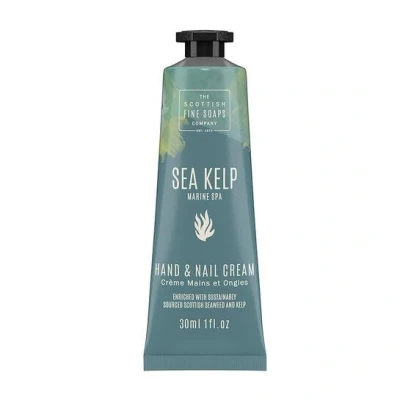 Afbeelding van Scottish Fine Soaps Crème Sea Kelp Hand &amp; Nail Cream