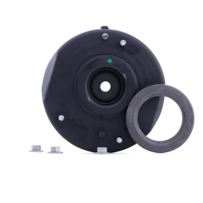 Afbeelding van SNR KB655.24 Reparatieset, Ring voor schokbreker taatspot Met rubberlager, Incl schroefset