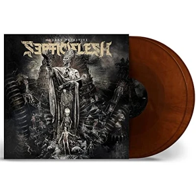 Afbeelding van Septicflesh Modern Primitive (2 LPs)