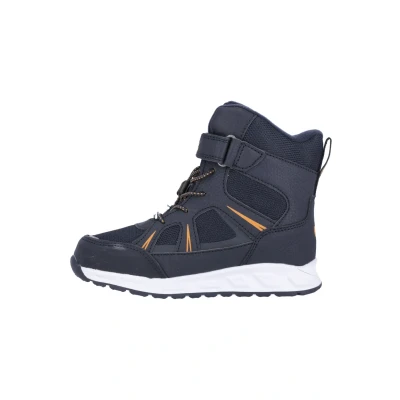 Afbeelding van Zigzag Snowboots voor kinderen, Maat: 24, Navy blazer Rubber/ textiel