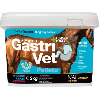 Afbeelding van NAF GastriVet Pellets 2kg