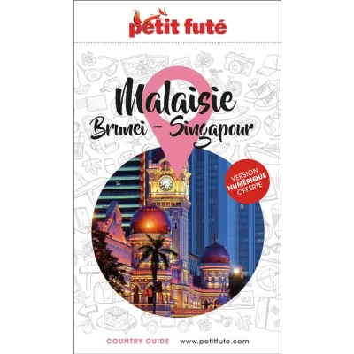 Image de Guide Malaisie 2025 Petit Futé