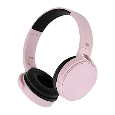 Afbeelding van Bluetooth hoofdtelefoon TNB SINGLE 2 Roze
