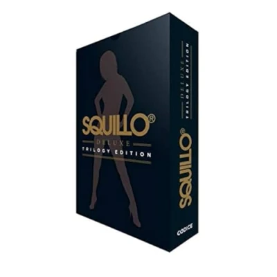 Afbeelding van Sellerie Deluxe Trilogy Edition
