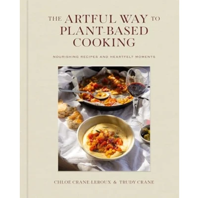 Afbeelding van The Artful Way to Plant Based Cooking