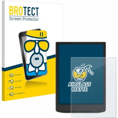 Afbeelding van BROTECT Screenprotector voor PocketBook InkPad Color 3 Folie Beschermfolie Beschermglas matte