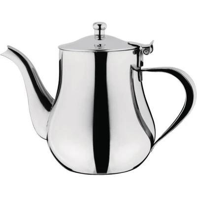 Afbeelding van Olympia arabische RVS koffiekan 0.7L
