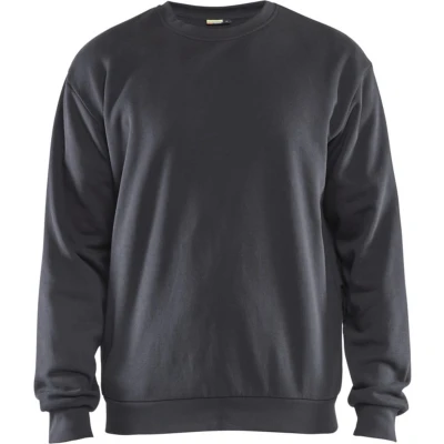 Afbeelding van Blaklader Sweatshirt 3585 1169 Medium Grijs S