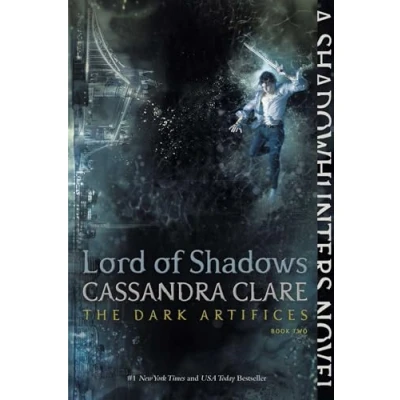 Afbeelding van Lord of Shadows, Volume 2