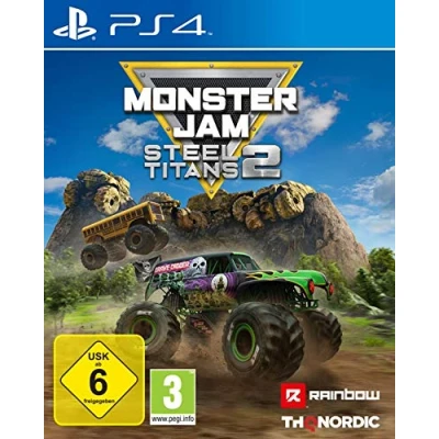 Afbeelding van Monster Jam Steel Titans 2 (PS4)