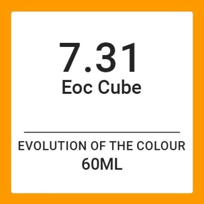 Afbeelding van Alfaparf Evolution of the Color 7.31 60 ml