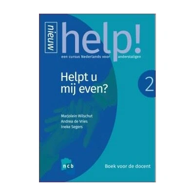 Image de Helpt u mij even?
