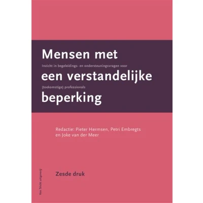 Image de Mensen met een verstandelijke beperking