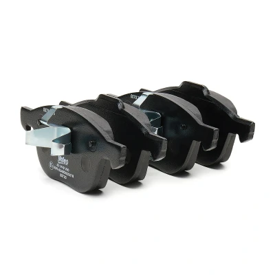 Afbeelding van VALEO 301649 Remblokkenset FIRST Vooras Excl. slijtage waarschuwingscontact Zonder anti kreukplaat FORD: Transit Connect V408 Van, C Max, Max 2
