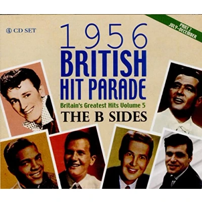 Afbeelding van 1956 British Hit Parade B Sides Part 2