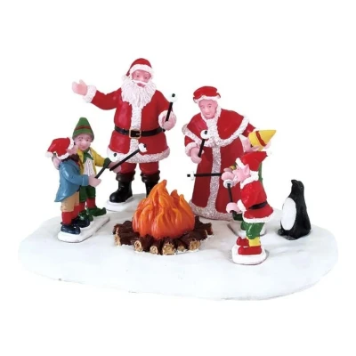 Afbeelding van Christmas celebration LEMAX