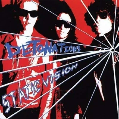 Afbeelding van Detonations Static Vision (LP)