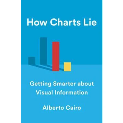 Afbeelding van How Charts Lie Getting Smarter about Visual Information
