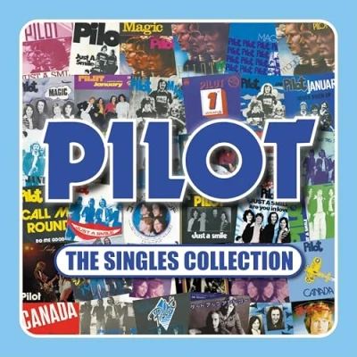 Afbeelding van Pilot The Singles Collection (CD)