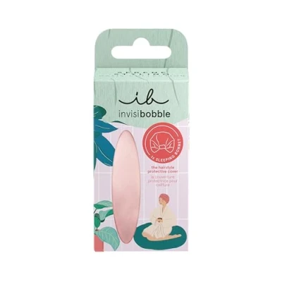 Afbeelding van invisibobble styling muts Serene Slaapmuts voor Perfecte controle van krullen en kroezen Zachte bescherming de nacht, geschikt alle haartypes