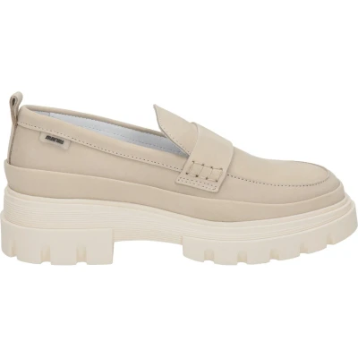Afbeelding van Maruti Faya dames loafer Beige Maat 36