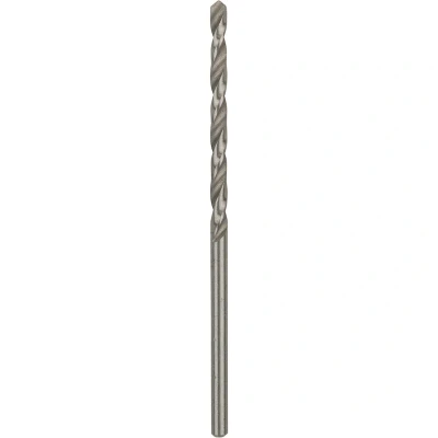 Afbeelding van Bosch Accessories 2608585479 HSS Metaal spiraalboor 2.7 mm Gezamenlijke lengte 61 Geslepen DIN 338 Cilinderschacht 10 stuk(s)