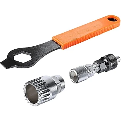 Afbeelding van MMOBIEL Professionele Trapas Verwijderaar Set Gereedschap incl Dop en Sleutel