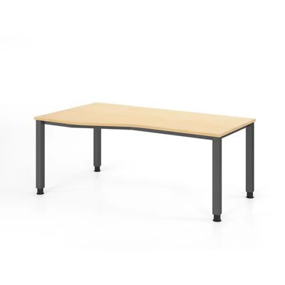 Afbeelding van hjh OFFICE PRO Queo 18 S Esdoorn