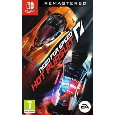 Image de Electronic Arts Need For Speed: Hot Pursuit Remastered Uk Switch
