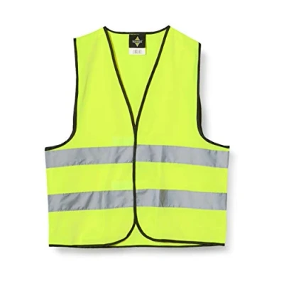 Afbeelding van KX500 Korntex Veiligheidshesje volwassen EN ISO 20471 / 1150 Maat L Unisex Geel