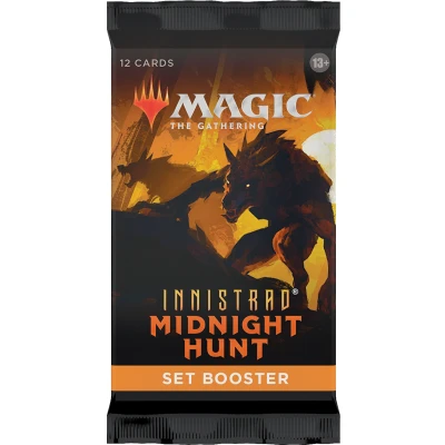 Afbeelding van Set Booster Innistrad: Midnight Hunt