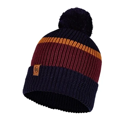Afbeelding van BUFF® Knitted Hat ELON NIGHT BLUE Muts