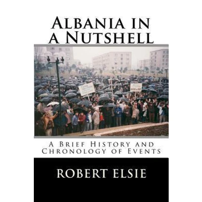 Afbeelding van Albania in a Nutshell