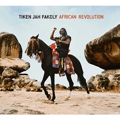 Afbeelding van African Revolution