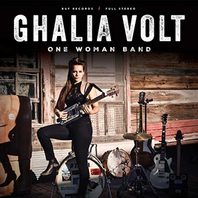 Afbeelding van One Woman Band