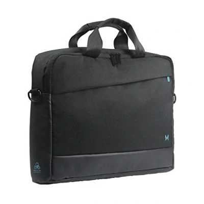 Afbeelding van Laptoptas Mobilis 064002 15,6&quot; 14&quot; Zwart